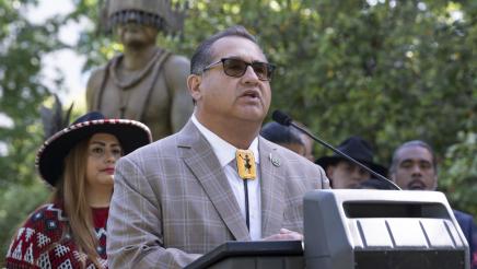 Combatting the Missing and Murdered Indigenous People Crisis in California