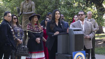 Combatting the Missing and Murdered Indigenous People Crisis in California
