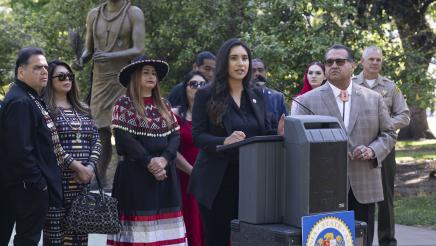 Combatting the Missing and Murdered Indigenous People Crisis in California