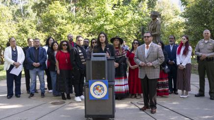 Combatting the Missing and Murdered Indigenous People Crisis in California