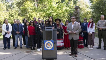 Combatting the Missing and Murdered Indigenous People Crisis in California