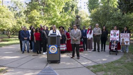 Combatting the Missing and Murdered Indigenous People Crisis in California