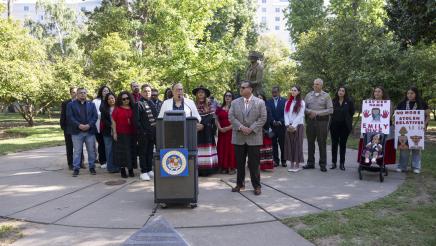 Combatting the Missing and Murdered Indigenous People Crisis in California