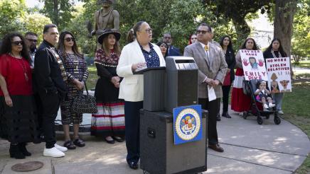 Combatting the Missing and Murdered Indigenous People Crisis in California