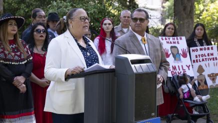 Combatting the Missing and Murdered Indigenous People Crisis in California
