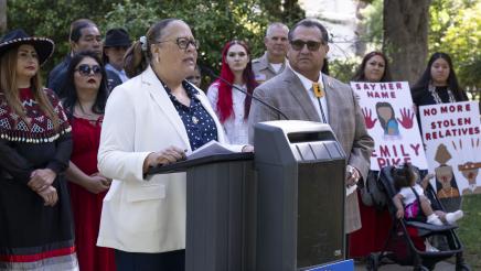 Combatting the Missing and Murdered Indigenous People Crisis in California