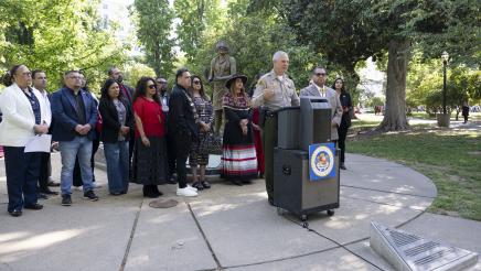 Combatting the Missing and Murdered Indigenous People Crisis in California