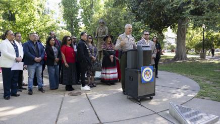 Combatting the Missing and Murdered Indigenous People Crisis in California