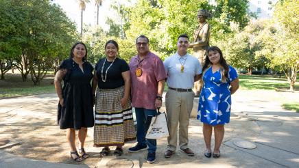 6th Annual CA Indian Cultural Awareness Event