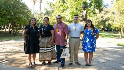 6th Annual CA Indian Cultural Awareness Event