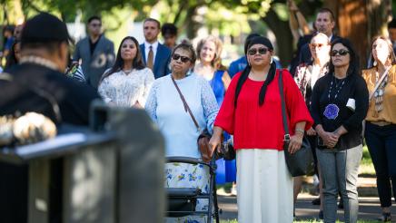 6th Annual CA Indian Cultural Awareness Event