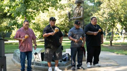 6th Annual CA Indian Cultural Awareness Event