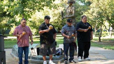 6th Annual CA Indian Cultural Awareness Event