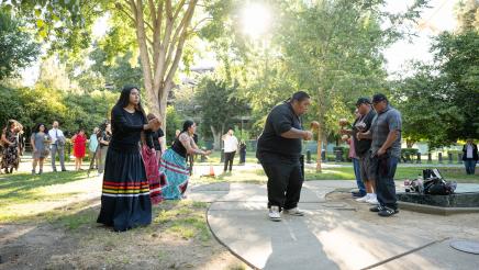 6th Annual CA Indian Cultural Awareness Event