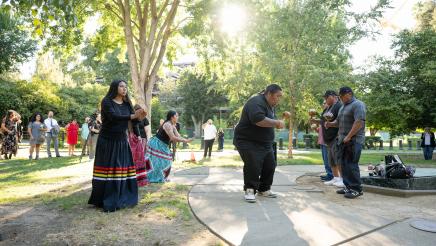 6th Annual CA Indian Cultural Awareness Event