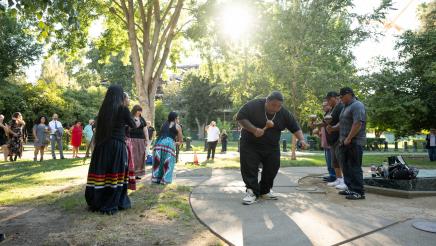 6th Annual CA Indian Cultural Awareness Event