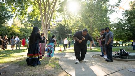 6th Annual CA Indian Cultural Awareness Event