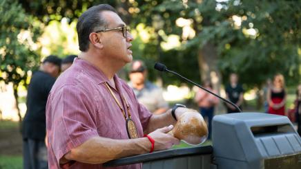 6th Annual CA Indian Cultural Awareness Event