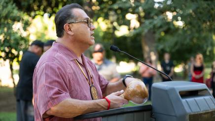 6th Annual CA Indian Cultural Awareness Event