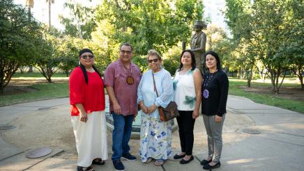 6th Annual CA Indian Cultural Awareness Event