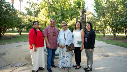 6th Annual CA Indian Cultural Awareness Event