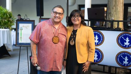 6th Annual CA Indian Cultural Awareness Event