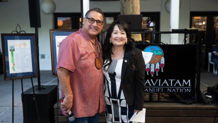 6th Annual CA Indian Cultural Awareness Event