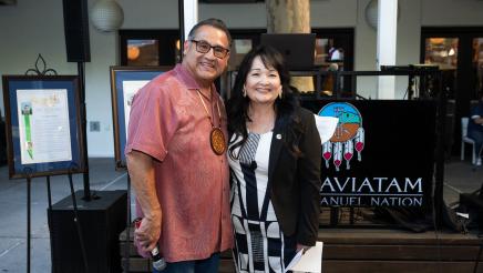 6th Annual CA Indian Cultural Awareness Event