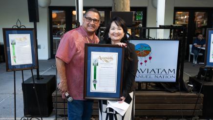 6th Annual CA Indian Cultural Awareness Event