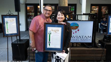 6th Annual CA Indian Cultural Awareness Event