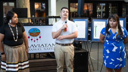 6th Annual CA Indian Cultural Awareness Event