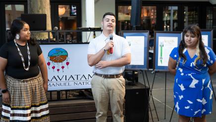 6th Annual CA Indian Cultural Awareness Event