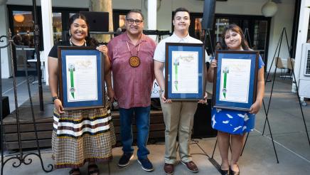 6th Annual CA Indian Cultural Awareness Event