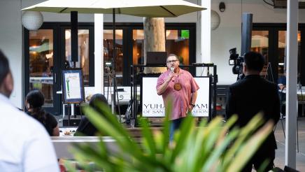 6th Annual CA Indian Cultural Awareness Event