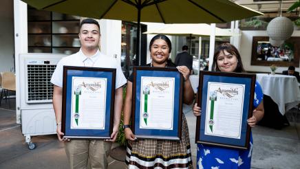 6th Annual CA Indian Cultural Awareness Event