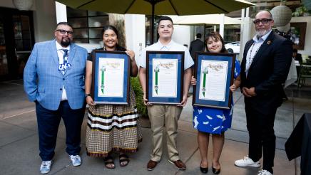 6th Annual CA Indian Cultural Awareness Event