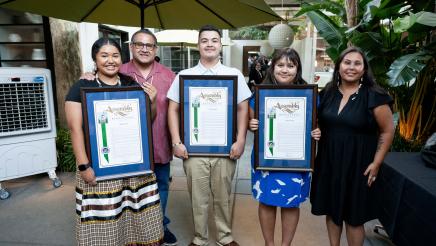 6th Annual CA Indian Cultural Awareness Event