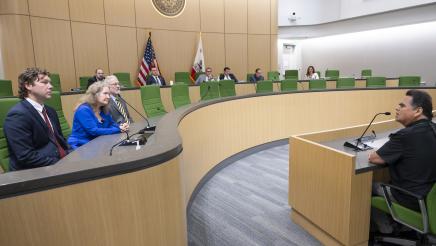  Joint Committee on Legislative Audit and the Select Committee on Native American Committee