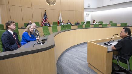  Joint Committee on Legislative Audit and the Select Committee on Native American Committee
