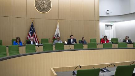  Joint Committee on Legislative Audit and the Select Committee on Native American Committee