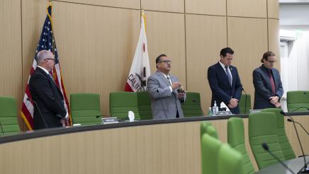  Joint Committee on Legislative Audit and the Select Committee on Native American Committee