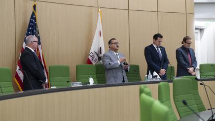  Joint Committee on Legislative Audit and the Select Committee on Native American Committee
