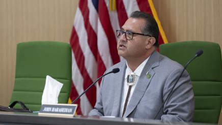  Joint Committee on Legislative Audit and the Select Committee on Native American Committee
