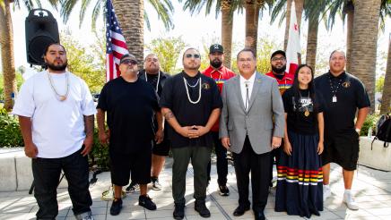 San Bernardino County Courts Celebrate California Native American Day September 23, 2025