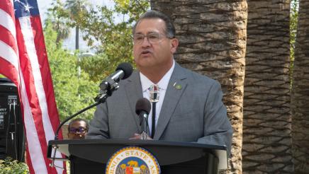 San Bernardino County Courts Celebrate California Native American Day September 23, 2025