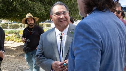 San Bernardino County Courts Celebrate California Native American Day September 23, 2025