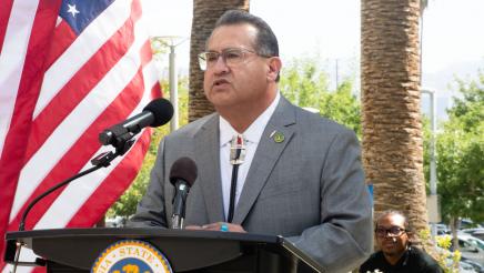 San Bernardino County Courts Celebrate California Native American Day September 23, 2025
