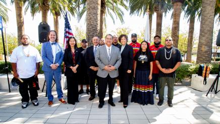 San Bernardino County Courts Celebrate California Native American Day September 23, 2025