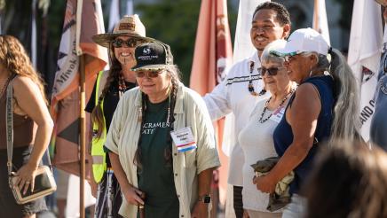 CA Native America Day Celebration