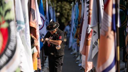 CA Native America Day Celebration